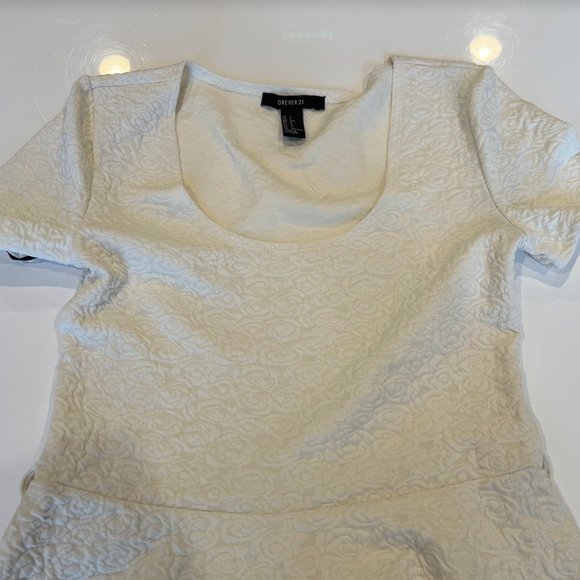 Rosette Forever 21 Dress - Picture 2 of 4